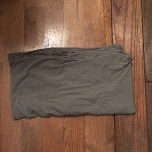 Lululemon wrap/infinity scarf